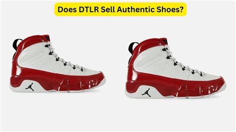 does dtlr villa sell fake shoes|dtlr shoes for sale.